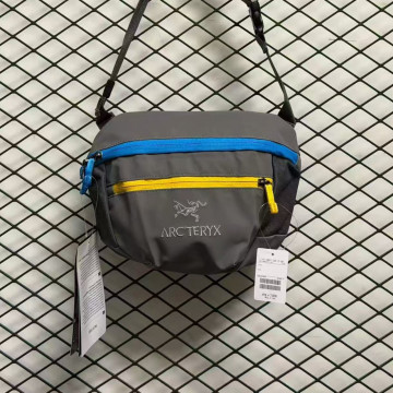 [Arcteryx × BEAMS] 아크테릭스 x 빔즈 보이 웨이스트백