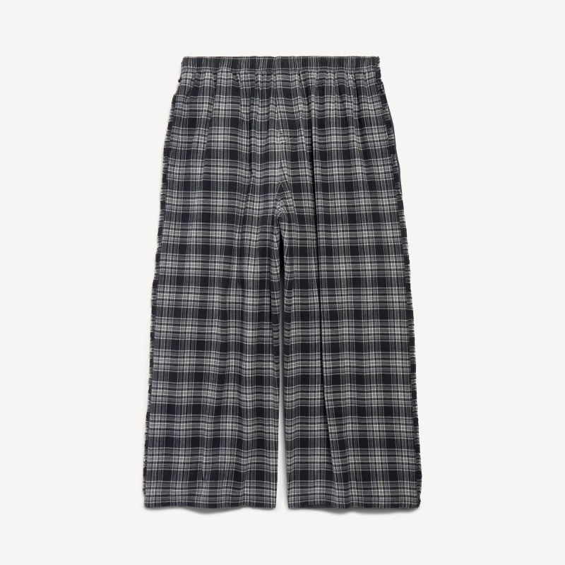 [Balenciaga] 발렌시아가 하이브리드 라지 팬츠