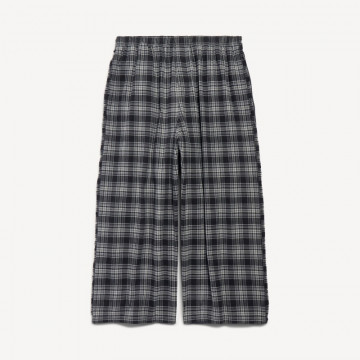 [Balenciaga] 발렌시아가 하이브리드 라지 팬츠