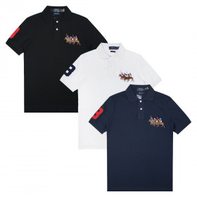 [Polo] 폴로 랄프로렌 포니 모티프 셔츠