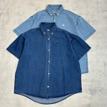 [Carhartt] 칼하트 WIP 숏슬리브 루카스 셔츠