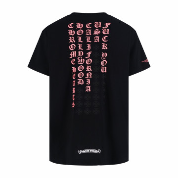 [Chrome hearts] 크롬하츠 스크립트 로고 티셔츠