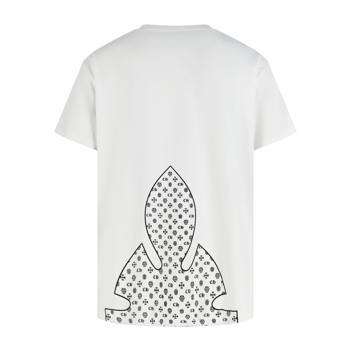 [Chrome hearts] 크롬하츠 스왈로테일 프린트 티셔츠