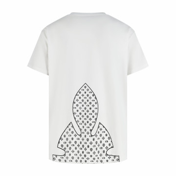 [Chrome hearts] 크롬하츠 스왈로테일 프린트 티셔츠