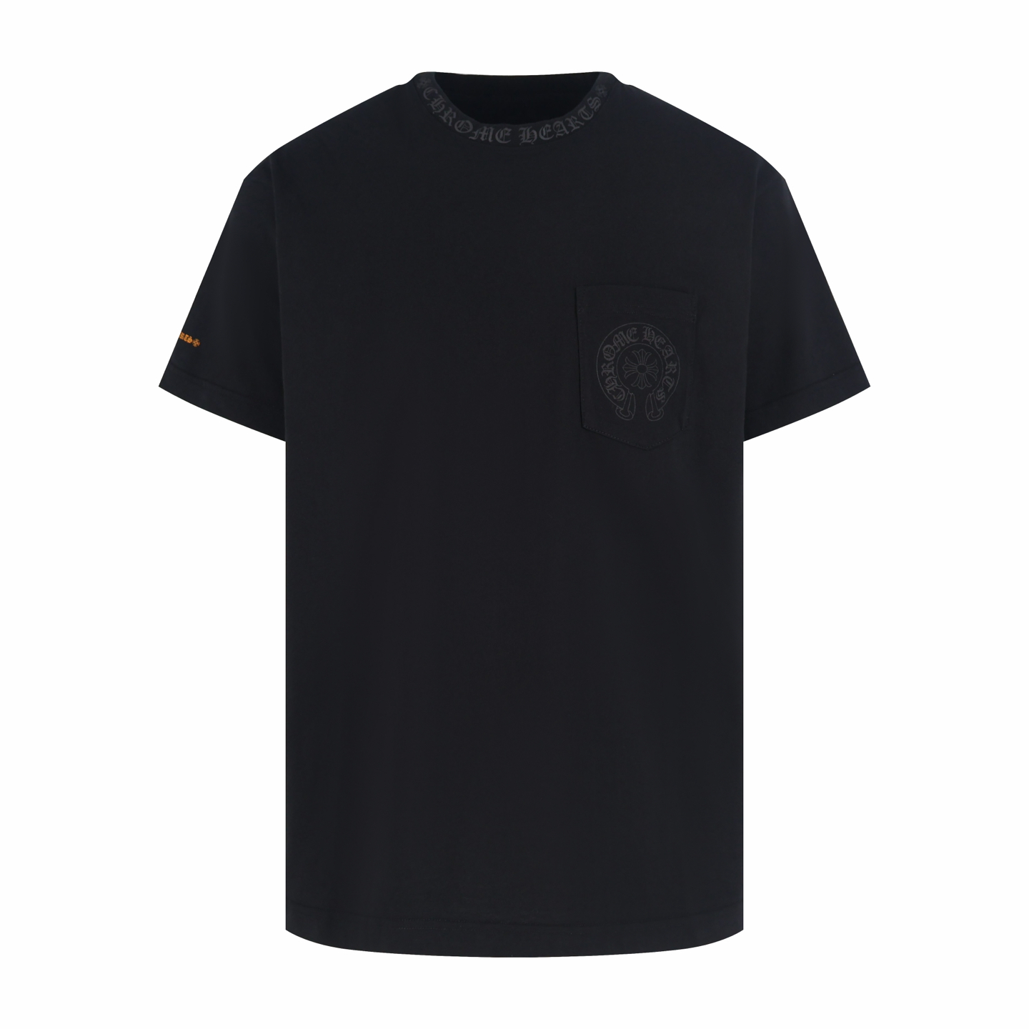 [Chrome hearts] 크롬하츠 호스 슈 그라데이션 티셔츠