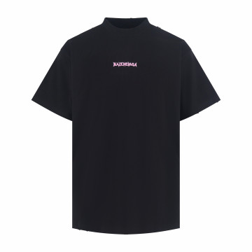 [Balenciaga] 발렌시아가 Diy 백 미디엄 핏 티셔츠