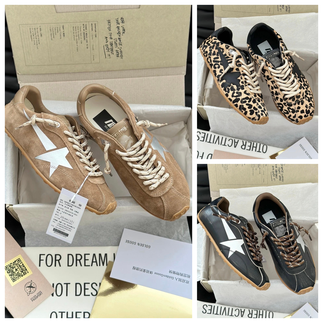 [GOLDEN GOOSE] 골든구스 마라톤 스피드 스니커즈