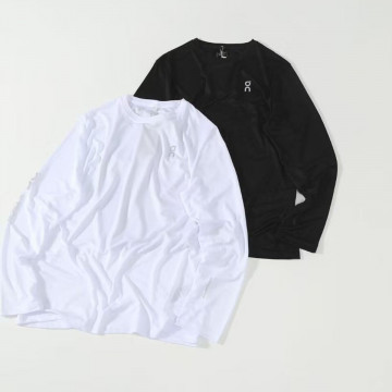 [OnRunning] 온러닝 x 키스 코어 롱 슬리브 티셔츠