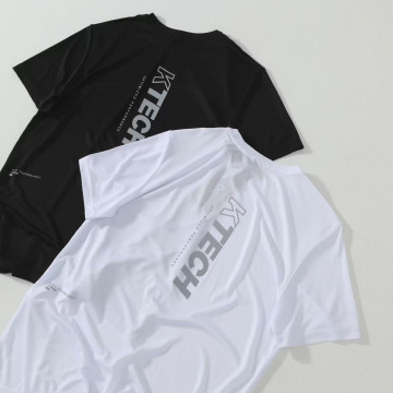 [OnRunning] 온러닝 x 키스 코어 티셔츠