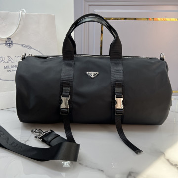 [PRADA x Adidas] 프라다 x 아디다스 리나일론 더플백