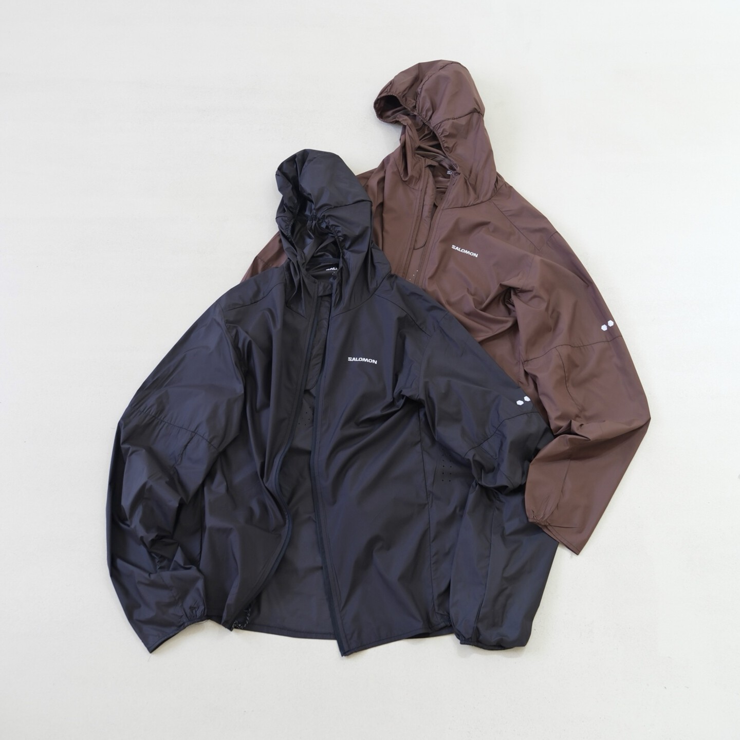 [Salomon] 살로몬 에어로 윈드 자켓