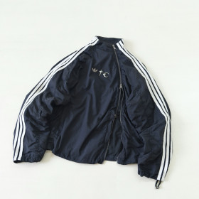 [Adidas x ThugClub] 아디다스 x 떠그클럽 우븐 트랙 탑