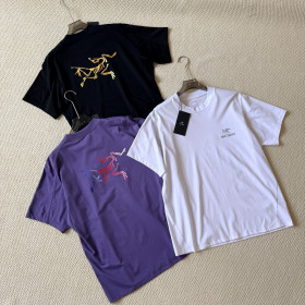 [Arcteryx] 아크테릭스 크래그 코튼 로고 SS 티셔츠