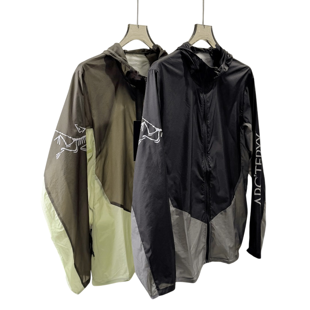 [Arcteryx] 아크테릭스 노반 윈드쉘 후디