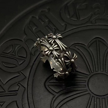 [Chrome Hearts] 크롬하츠 세메터리 크로스링