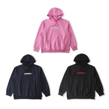 [Supreme] 슈프림 스와로브스키 모션 로고 후디