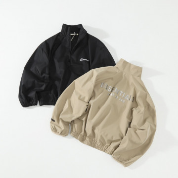 [Fear of God] 피어오브갓 토프 스포티 하프 집업 자켓