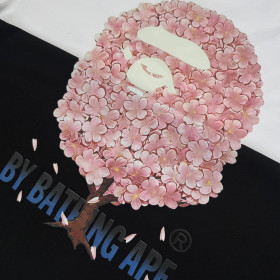 [BAPE] 베이프 사쿠라 티셔츠