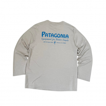 [Patagonia] 파타고니아 롱-슬리브드 캐필린 쿨 데일리 그래픽 셔츠