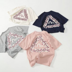 [Palace x Evisu] 팔라스 x 에비수 헤비 워시 티셔츠