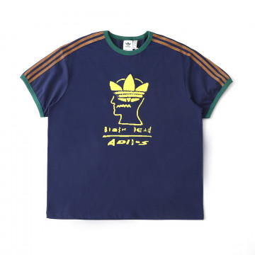 [Adidas x Brain Dead] 아디다스 x 브레인 데드 티셔츠