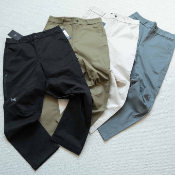 [Arcteryx] 아크테릭스 크로닌 팬츠