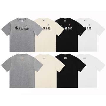 [Nike × Fear of God]  나이키 x 피어오브갓 웜업 티셔츠