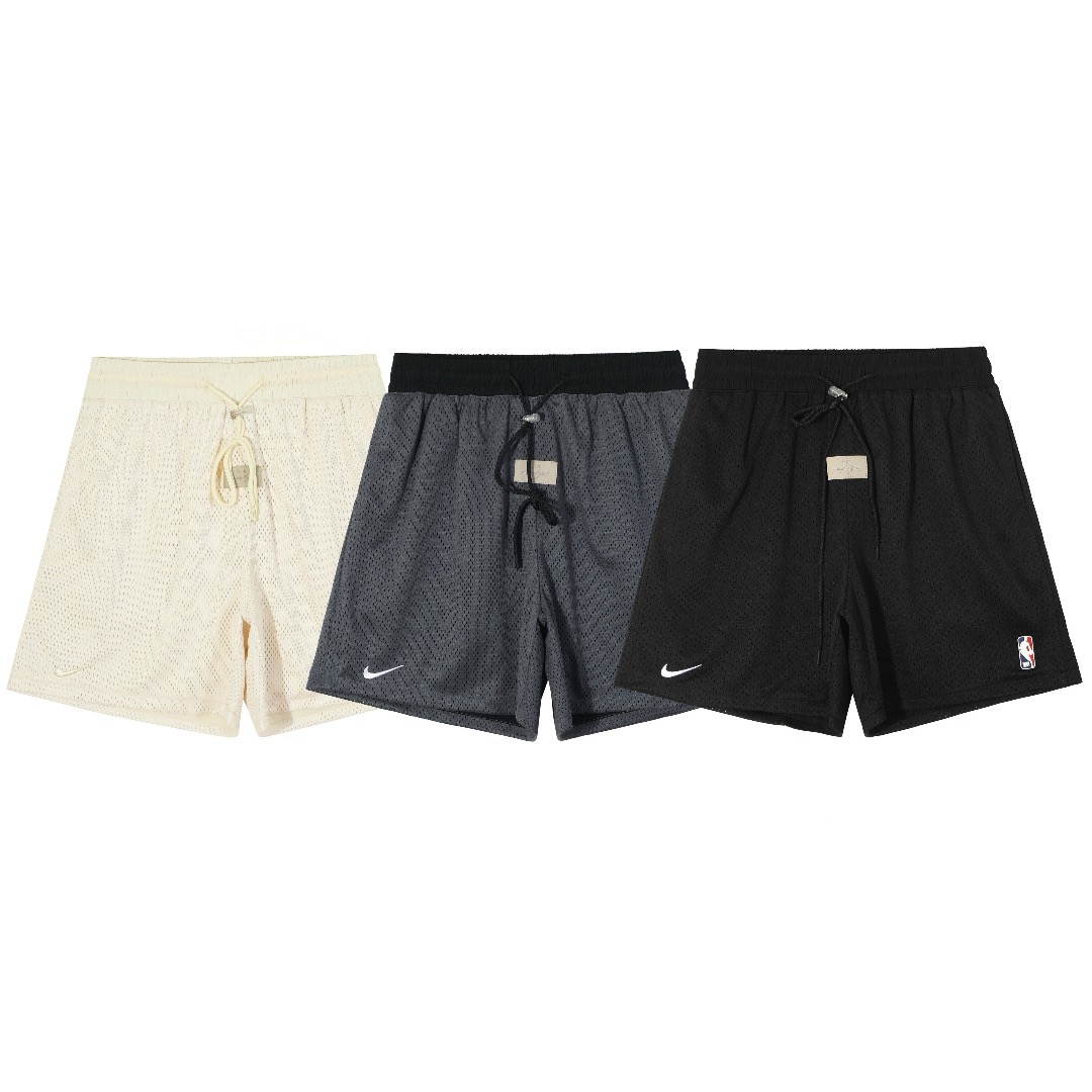[Nike × Fear of God]  나이키 x 피어오브갓 베스킷볼 쇼츠