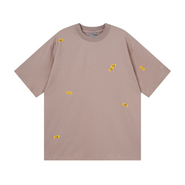 [BALENCIAGA] 발렌시아가 520 스티커 미디엄 핏 티셔츠