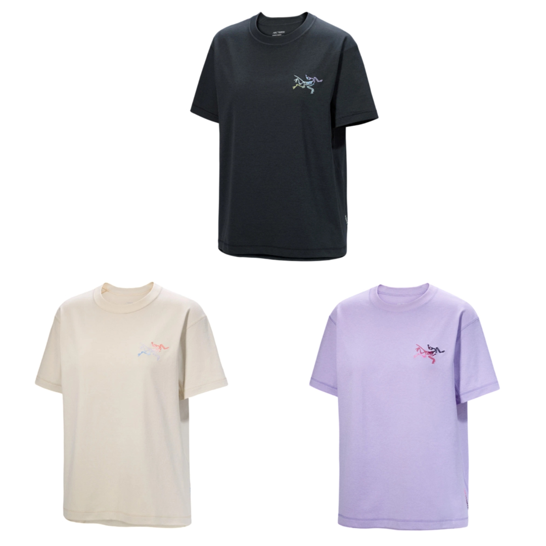 [Arc’teryx] 아크테릭스 엔보이 리틀 버드 반팔 티셔츠