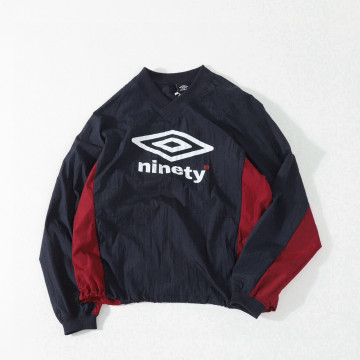 [UMBRO] 엄브로 x 9090 나일론 풀오버