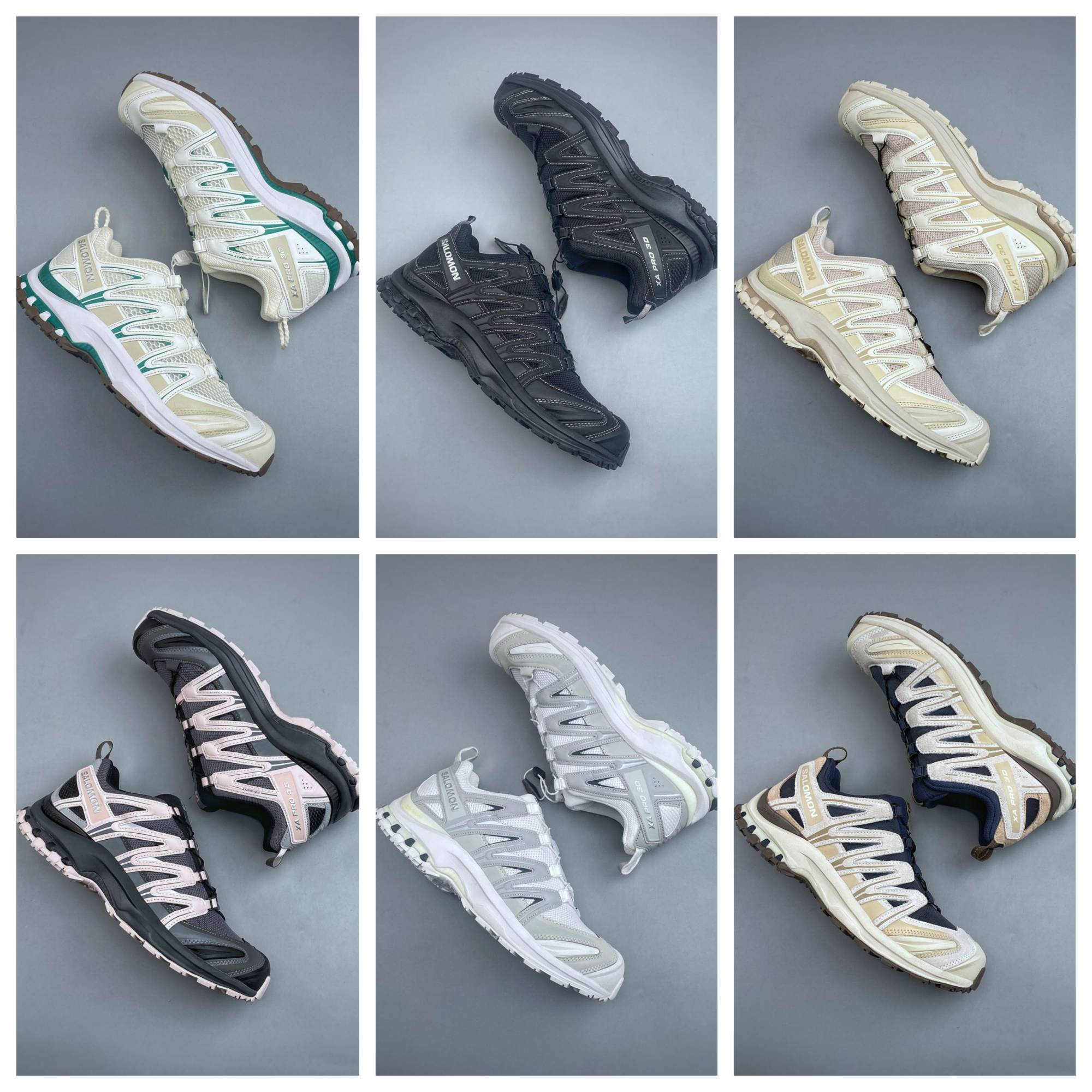 [SALOMON] 살로몬 XA 프로 3D