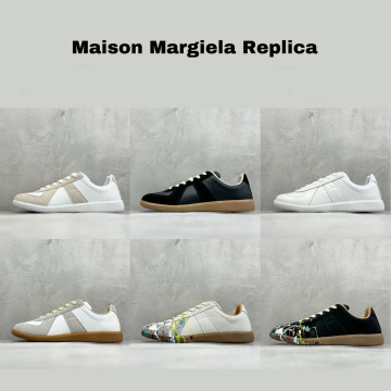 [MM6 Maison Margiela] 메종 마르지엘라 독일군 레플리카 스니커즈