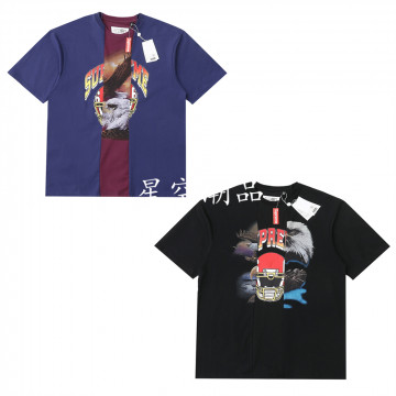 [Supreme] 슈프림 x MM6 메종 마르지엘라 스플릿 숏슬리브 탑