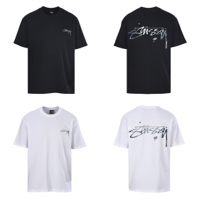 [STUSSY] 스투시 머큐리 반팔 티셔츠