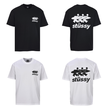 [STUSSY] 스투시 서프워크 티셔츠