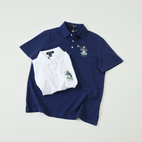 [Polo] 폴로 랄프로렌 RLX 테일러드핏 폴로 베어 폴로 티셔츠