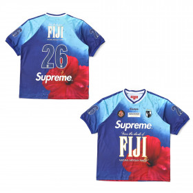 [Supreme] 슈프림 x 피지 사커 저지