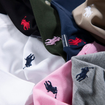 [Polo] 폴로 랄프로렌 PK 메시 폴로 티셔츠