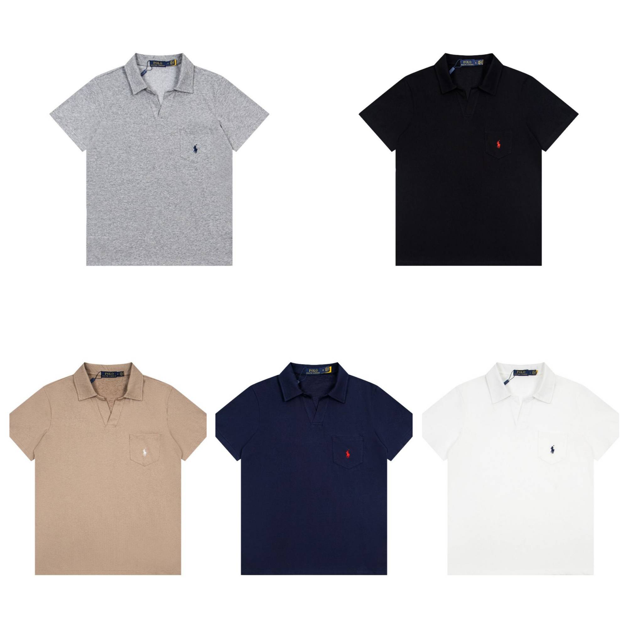 [Polo] 폴로 랄프로렌 커스텀 슬림핏 테리 폴로 셔츠