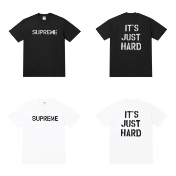 [Supreme] 슈프림 하드 티셔츠