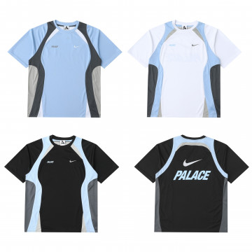 [Palace x Nike] 팔라스 x 나이키 저지 티셔츠