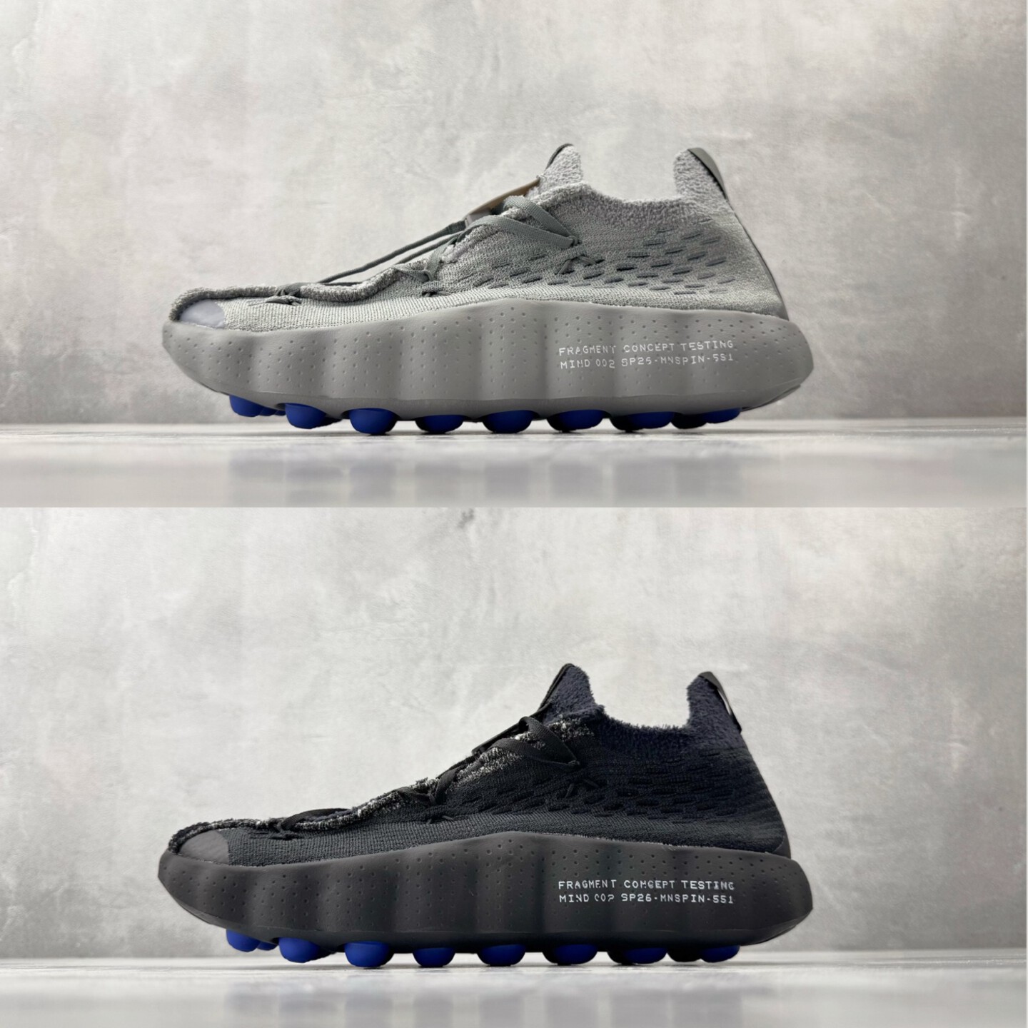 [Nike x Fragment] 나이키 x 프라그먼트 마인드 002