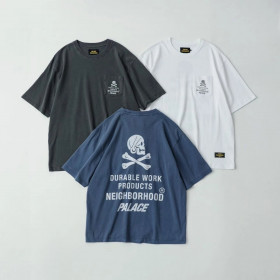 [Palace] 팔라스 x 네이버후드 포켓 티셔츠