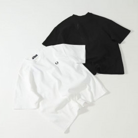 [Fred Perry] 프레드 페리 크루넥 반팔 티셔츠