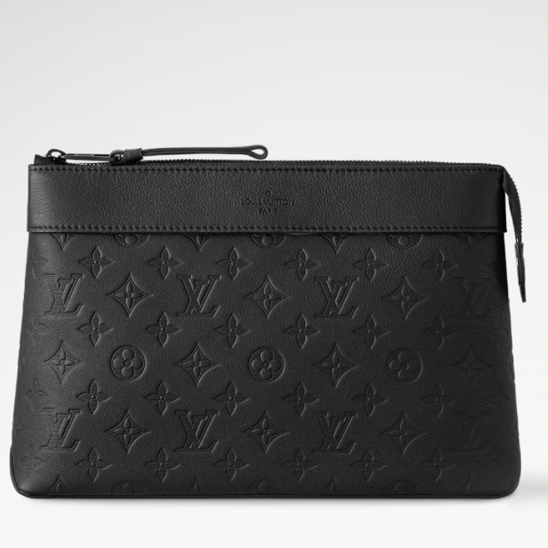 [Louis Vuitton] 루이비통 포쉐트 보야주 수플 모노그램 쉐도우