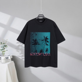 [BALENCIAGA] 발렌시아가 그래픽 반팔 티셔츠
