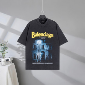 [BALENCIAGA] 발렌시아가 디 어드레스 미디엄 핏 티셔츠