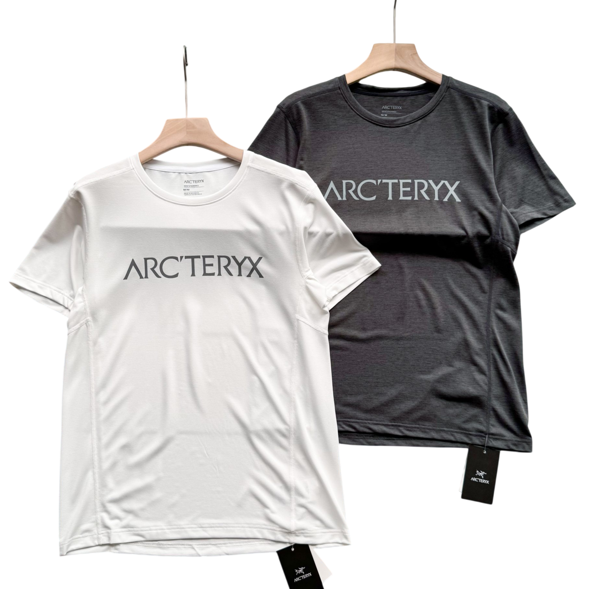 [Arcteryx] 아크테렉스 이오니아 메리노 울 아크워드 로고 셔츠