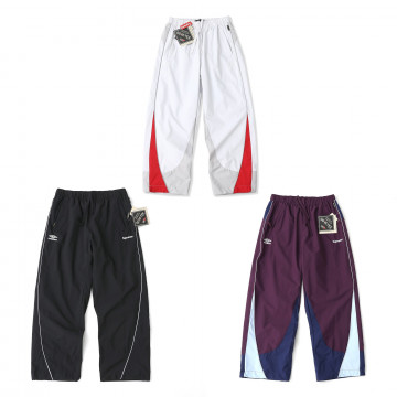 [Supreme x Umbro] 슈프림 x 엄브로 고어텍스 트랙 팬츠